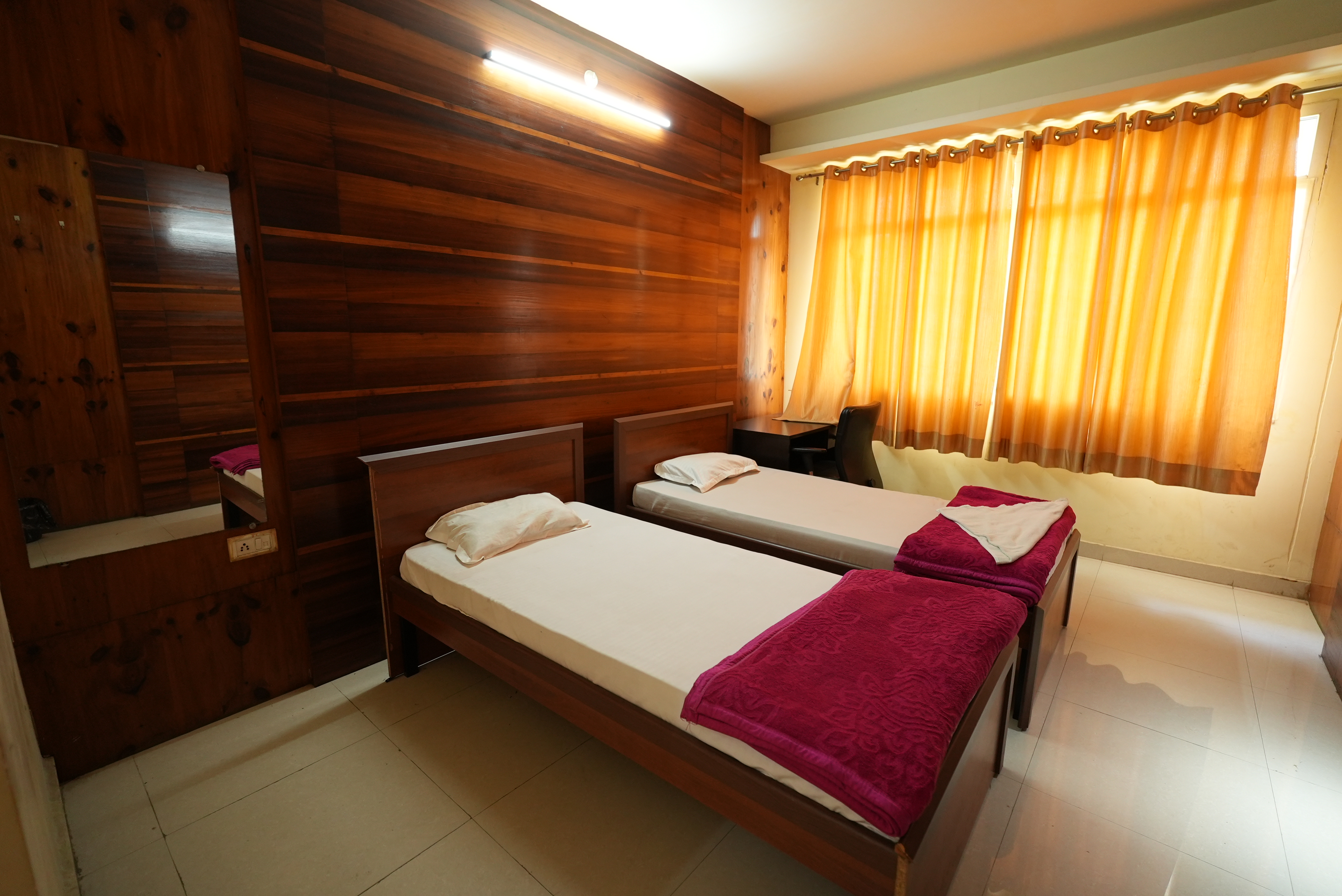 DMILES Hostel